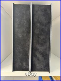 Curious King Hyperion + Fall Hyperion Cantos Dan Simmons Signed Numbered Deluxe