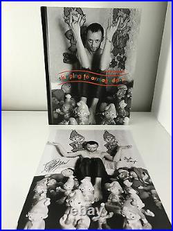 Current 93 Skipping to Armageddon book limited edition David Tibet Coil NWW