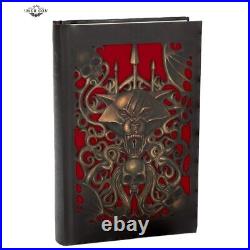 Cursed City Limited Edition Black Library Book signed by author AoS