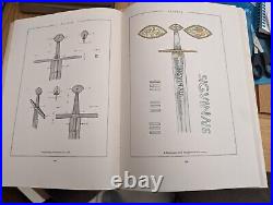 Cut And Thrust Weapons By Eduard Wagner 1969 Spring Books