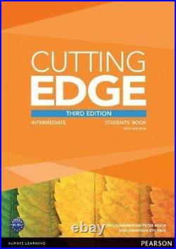 Cutting Edge 3rd Edition Intermediate Students' Book and. By Bygrave, Jonathan