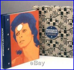 DAVID BOWIE Moonage Daydream Mick Rock BOOK Rare Signed Limited Edition #370 Gen