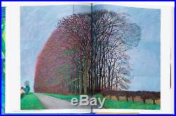 DAVID HOCKNEY A BIGGER BOOK Art Ed C 501/750 (#726) SIGNED SEALED SOLD-OUT