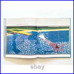 DAVID HOCKNEY SIGNED Paper Pools 1980 Limited Edition Book Ed Number 978/1000