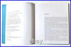 DAVID HOCKNEY SIGNED Paper Pools 1980 Limited Edition Book Ed Number 978/1000