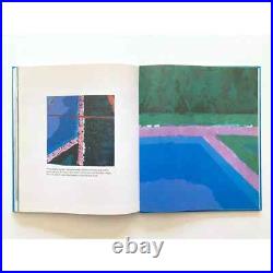 DAVID HOCKNEY SIGNED Paper Pools 1980 Limited Edition Book Ed Number 978/1000