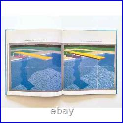 DAVID HOCKNEY SIGNED Paper Pools 1980 Limited Edition Book Ed Number 978/1000
