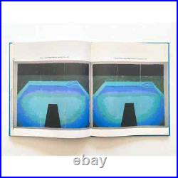 DAVID HOCKNEY SIGNED Paper Pools 1980 Limited Edition Book Ed Number 978/1000