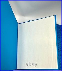 DAVID HOCKNEY SIGNED Paper Pools 1980 Limited Edition Book Ed Number 978/1000