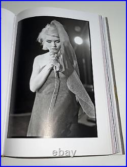 DEBBIE HARRY SIGNED Face It 1st Edition H/B Book Genuine Signed Blondie? WOW