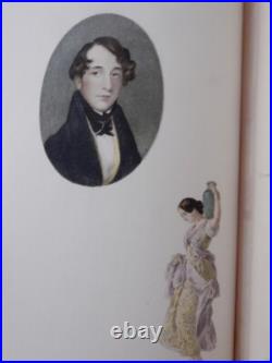 DICKENS limited 1/250 sets Edition16/40 vols DECORATOR BINDINGS decorative book
