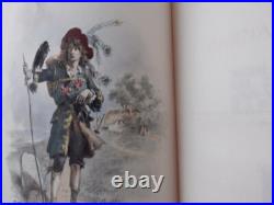 DICKENS limited 1/250 sets Edition16/40 vols DECORATOR BINDINGS decorative book