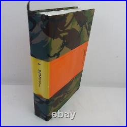 DPM Disruptive Pattern Material Book Encyclopaedia of Camouflage Limited edition