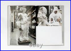 Daniel Arsham Paris 3020 Signed Book Sold Out Limited Edition Perrotin