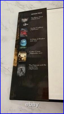 Dark Currents Signed Limited Edition #15/100 Horror Anthology Hardback Oop Rare