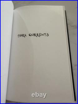 Dark Currents Signed Limited Edition #15/100 Horror Anthology Hardback Oop Rare