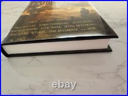Dark Currents Signed Limited Edition #15/100 Horror Anthology Hardback Oop Rare