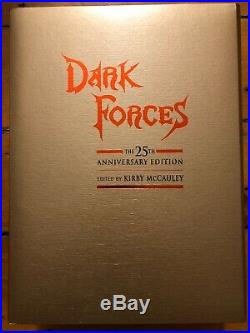 Dark Forces 25th Anniv Edition Lonely Road Books Lettered PC (Stephen King)