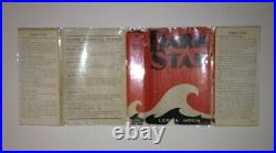 Dark Star Lorna Moon Signed (Bessie Love + Frances Marion) 1st Edition 1929