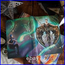 Daughter of Smoke and Bone litjoy crate RARE Limited Edition Trilogy box set