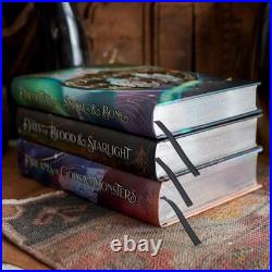 Daughter of Smoke and Bone litjoy crate RARE Limited Edition Trilogy box set