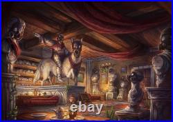 Daughter of Smoke and Bone litjoy crate RARE Limited Edition Trilogy box set