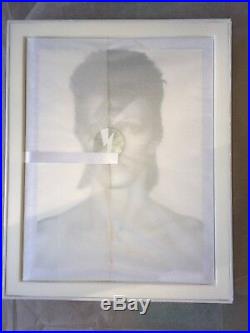 David Bowie IS V&A White Silver Ltd Edition Final 1000 Book New York