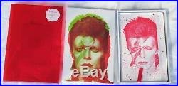 David Bowie Ltd Ed Note book Moleskine. 4472 of 4999. Sold out globally moleskin