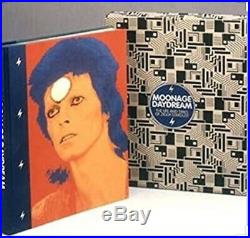 David Bowie Moonage Daydream Limited Edition Book