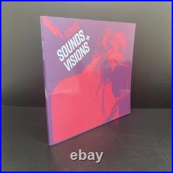 David Bowie Sound & Vision Book Paperback Limited Edition 1 Of Only 100