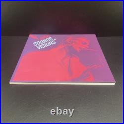 David Bowie Sound & Vision Book Paperback Limited Edition 1 Of Only 100