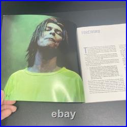 David Bowie Sound & Vision Book Paperback Limited Edition 1 Of Only 100