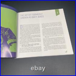 David Bowie Sound & Vision Book Paperback Limited Edition 1 Of Only 100