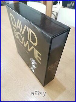 David Bowie Vinyl Box Set Five Years 1969 -1973 (13 LP + Book)