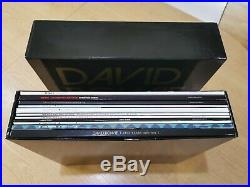 David Bowie Vinyl Box Set Five Years 1969 -1973 (13 LP + Book)