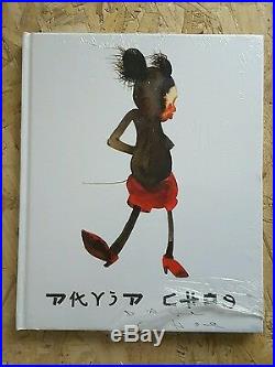 David Choe art book Signed and Unopened Ltd 1st and only edition