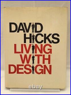 David Hicks, Set of First Edition