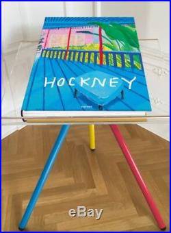 David Hockney. A Bigger Book by Taschen Brand New Boxed