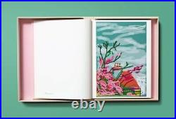 David Hockney's My Window Book Signed Numbered X/1000 Limited Edition Original