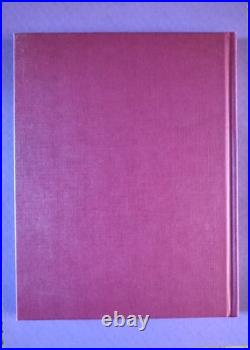 David Tibet. Current 93. Some Gnostic Cartoons. Signed hardback book. As new