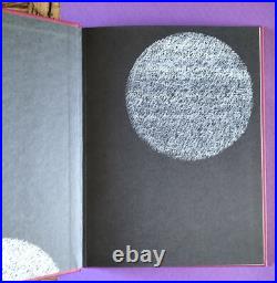 David Tibet. Current 93. Some Gnostic Cartoons. Signed hardback book. As new