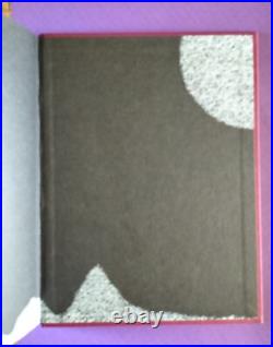 David Tibet. Current 93. Some Gnostic Cartoons. Signed hardback book. As new