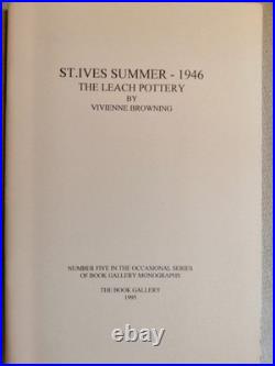 David Wilkinson Book Gallery St Ives Signed Limited And Numbered Editions