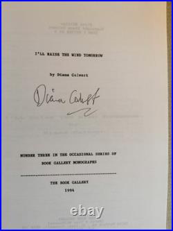 David Wilkinson Book Gallery St Ives Signed Limited And Numbered Editions