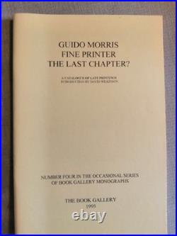 David Wilkinson Book Gallery St Ives Signed Limited And Numbered Editions