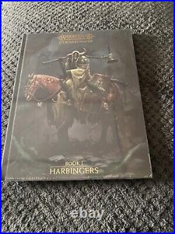 Dawnbringers Book I Harbingers WARHAMMER (Limited Edition) 1500