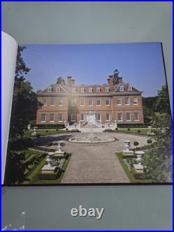 Denham Place Historic Mansion Presentation Portfolio Luxury Limited Edition Book