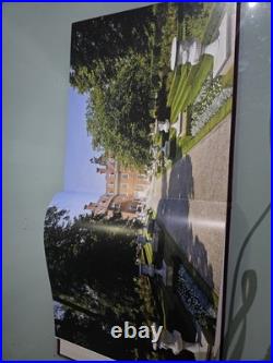 Denham Place Historic Mansion Presentation Portfolio Luxury Limited Edition Book