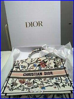 Dior Book Tote Bag. Large. Limited Edition