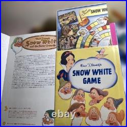 Disney Treasures Limited Edition Book with CD, Rare Collectible